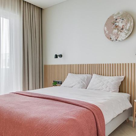 #Stayhere - Brand New Unique Designer 1Bdr In Trendy Neighbourhood Вильнюс Экстерьер фото