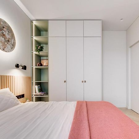 #Stayhere - Brand New Unique Designer 1Bdr In Trendy Neighbourhood Вильнюс Экстерьер фото