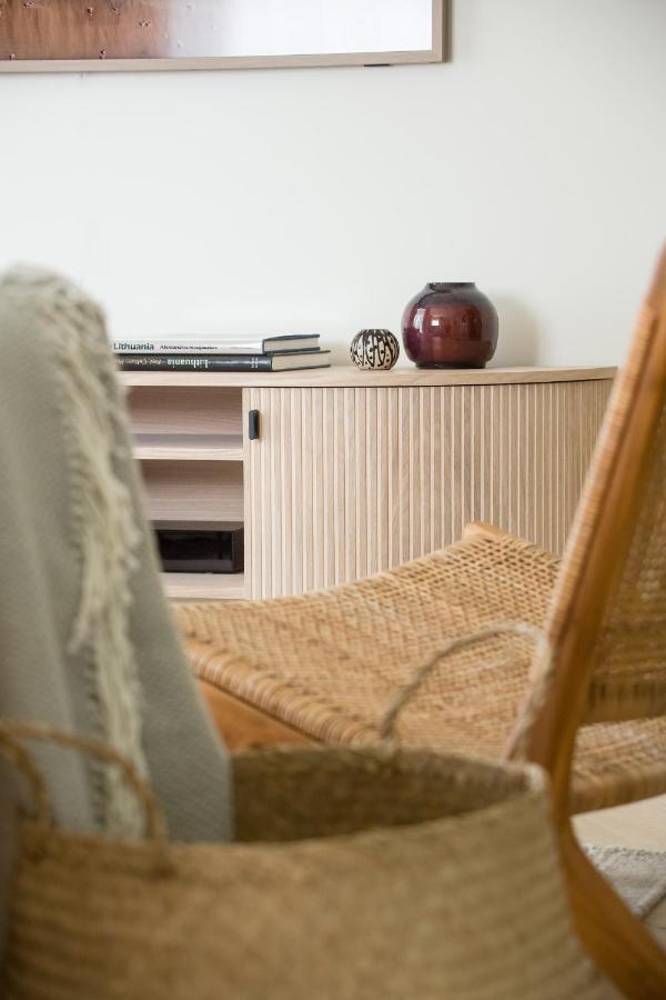 #Stayhere - Brand New Unique Designer 1Bdr In Trendy Neighbourhood Вильнюс Экстерьер фото