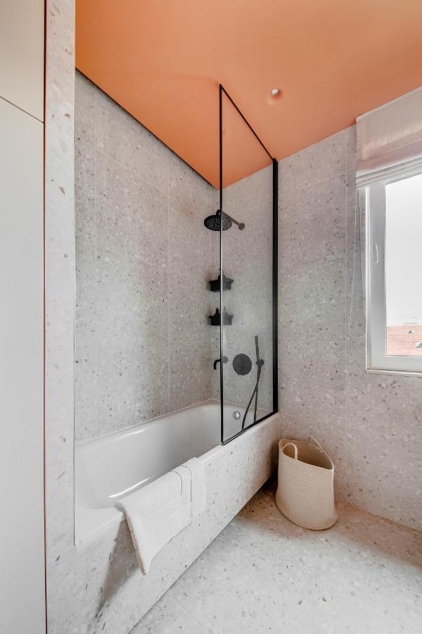 #Stayhere - Brand New Unique Designer 1Bdr In Trendy Neighbourhood Вильнюс Экстерьер фото