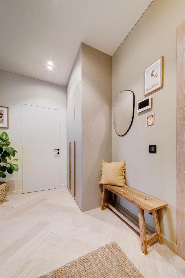 #Stayhere - Brand New Unique Designer 1Bdr In Trendy Neighbourhood Вильнюс Экстерьер фото
