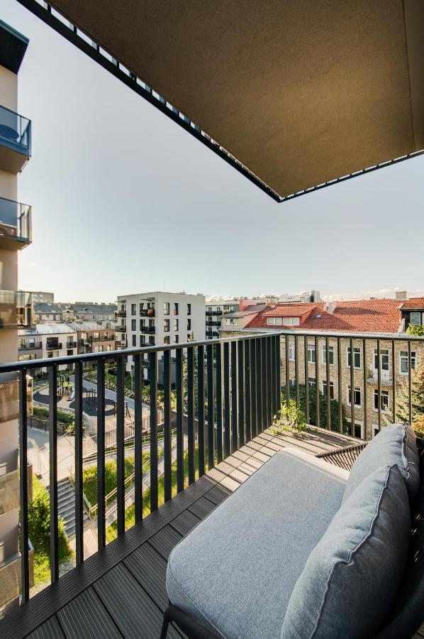 #Stayhere - Brand New Unique Designer 1Bdr In Trendy Neighbourhood Вильнюс Экстерьер фото