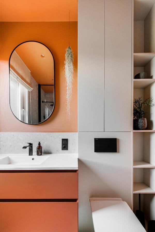 #Stayhere - Brand New Unique Designer 1Bdr In Trendy Neighbourhood Вильнюс Экстерьер фото