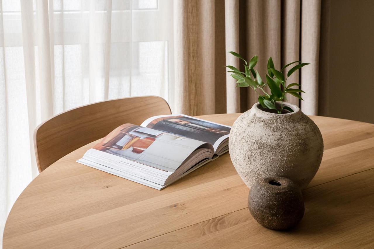 #Stayhere - Brand New Unique Designer 1Bdr In Trendy Neighbourhood Вильнюс Экстерьер фото