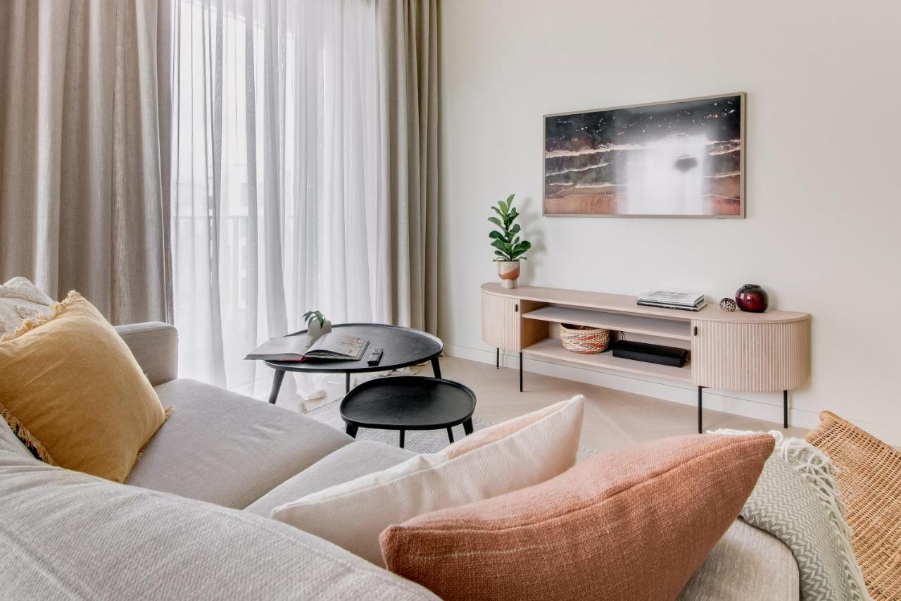 #Stayhere - Brand New Unique Designer 1Bdr In Trendy Neighbourhood Вильнюс Экстерьер фото