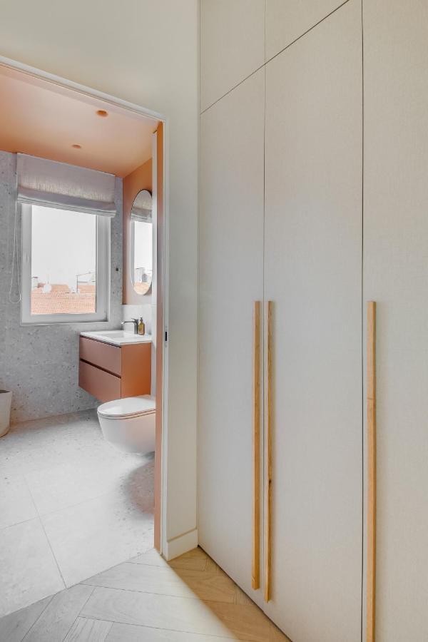 #Stayhere - Brand New Unique Designer 1Bdr In Trendy Neighbourhood Вильнюс Экстерьер фото